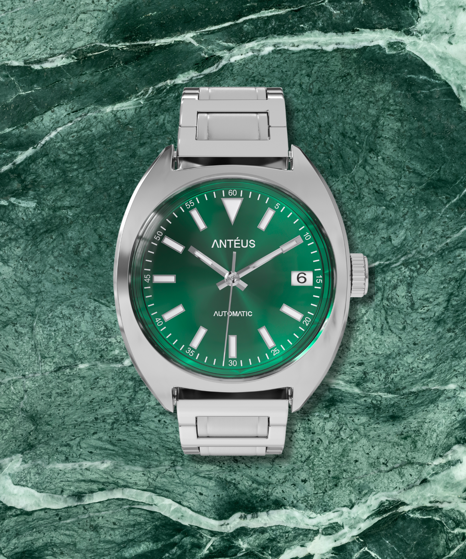 Collection de montres EOS de la marque Anteus