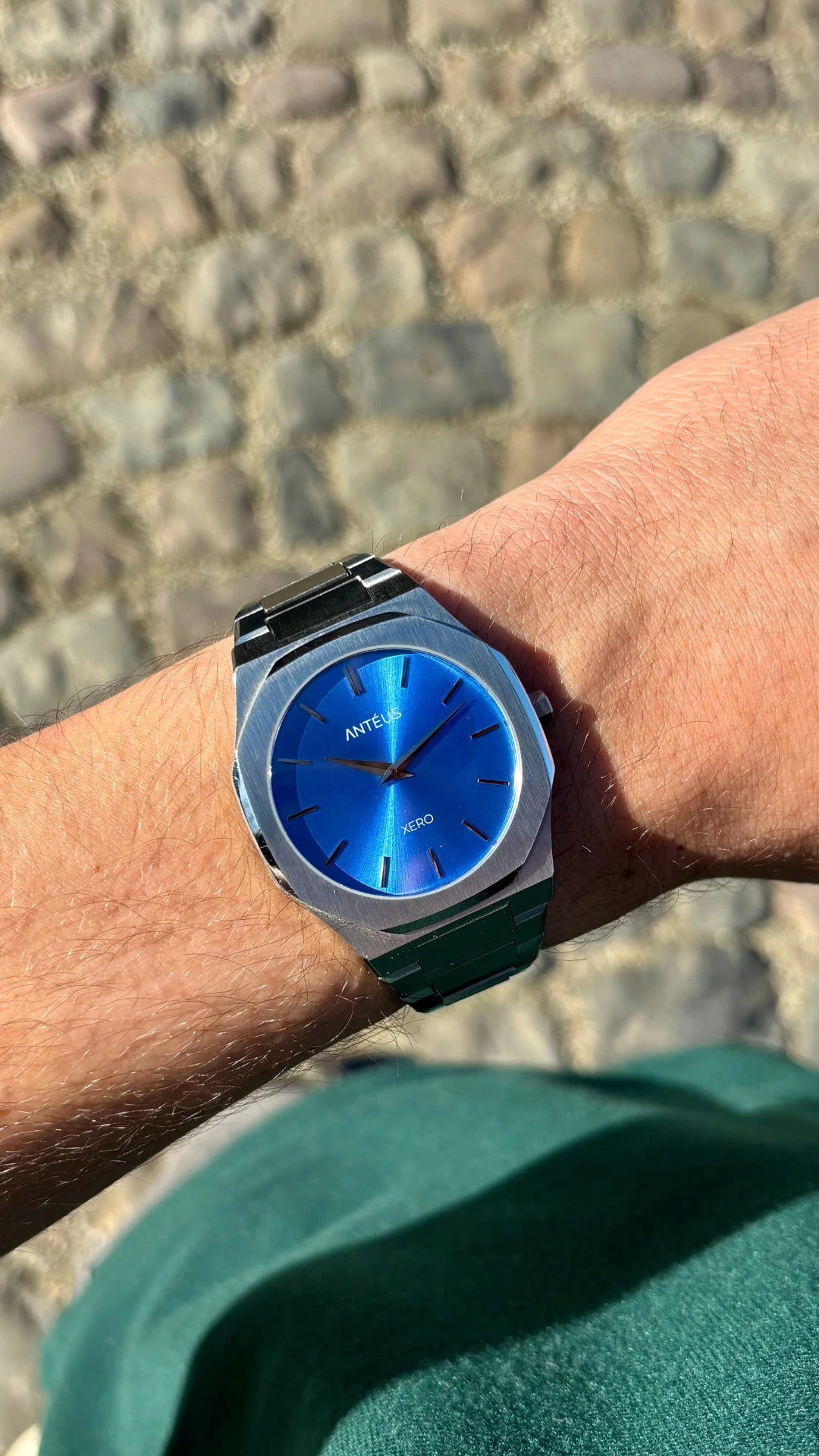 XERO BLUE