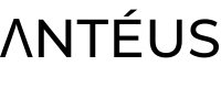 ΛNTÉUS Logo Noir